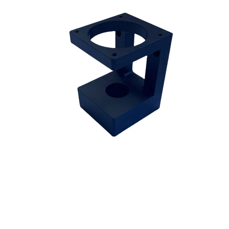 Z-axis motor mounting base--Z-axis motor bracket - Image 2