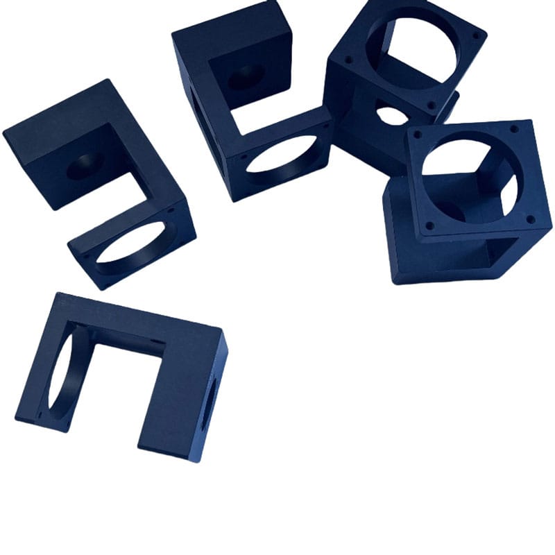 Z-axis motor mounting base--Z-axis motor bracket