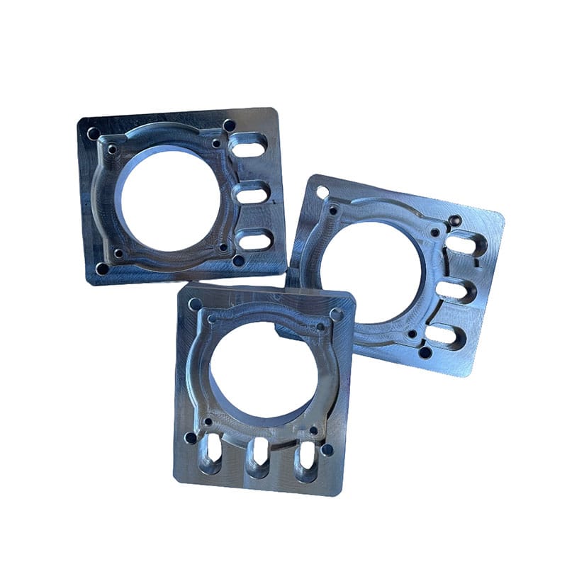 Motor mounting plate-CNCmachining
