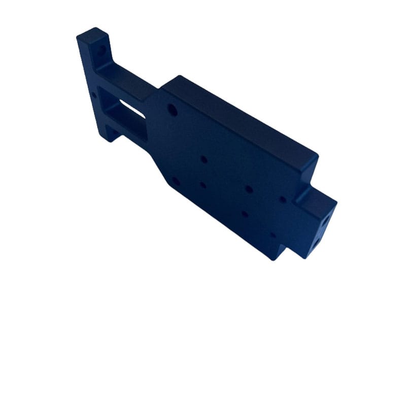 Transport guide rail support frame - Image 3