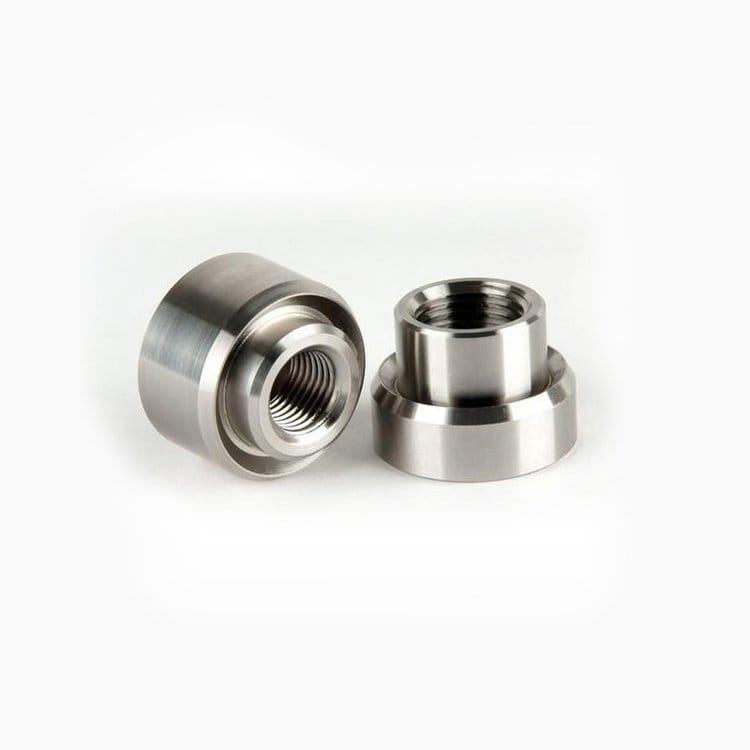 Aluminum Alloy Precision CNC Machining Parts - Image 2
