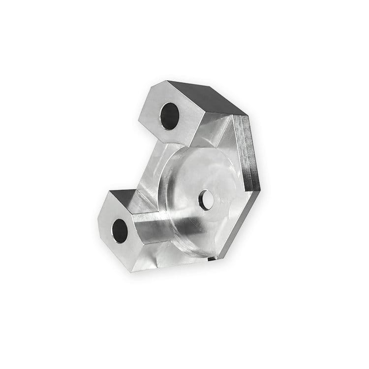 Aluminum Alloy Precision CNC Machining Parts - Image 3