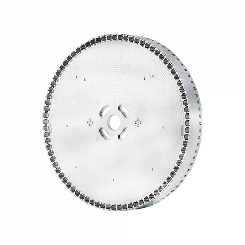 Automobile flywheel