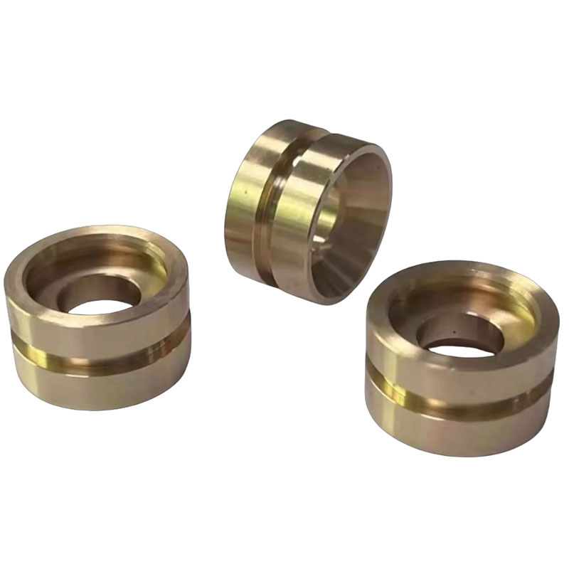Bearing bushing high strength brass