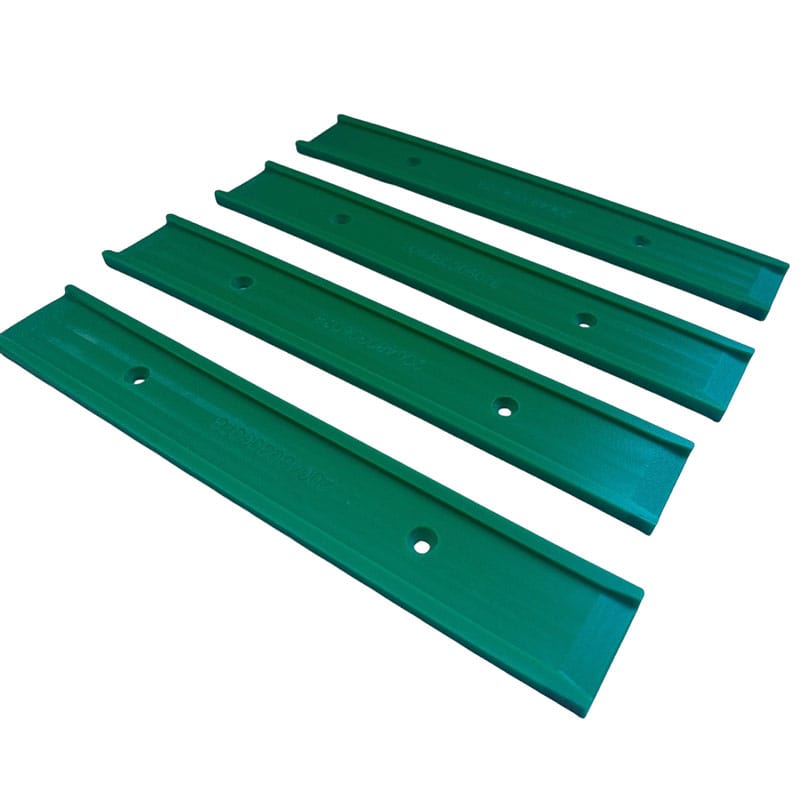 Guide rail wear strips-CNCmachining