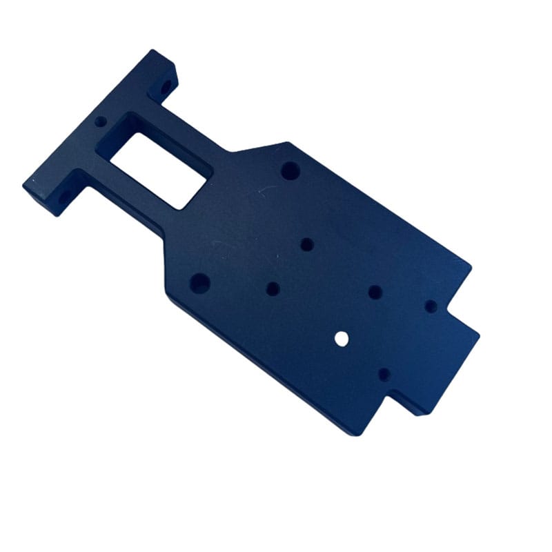 Transport guide rail support frame - Image 2