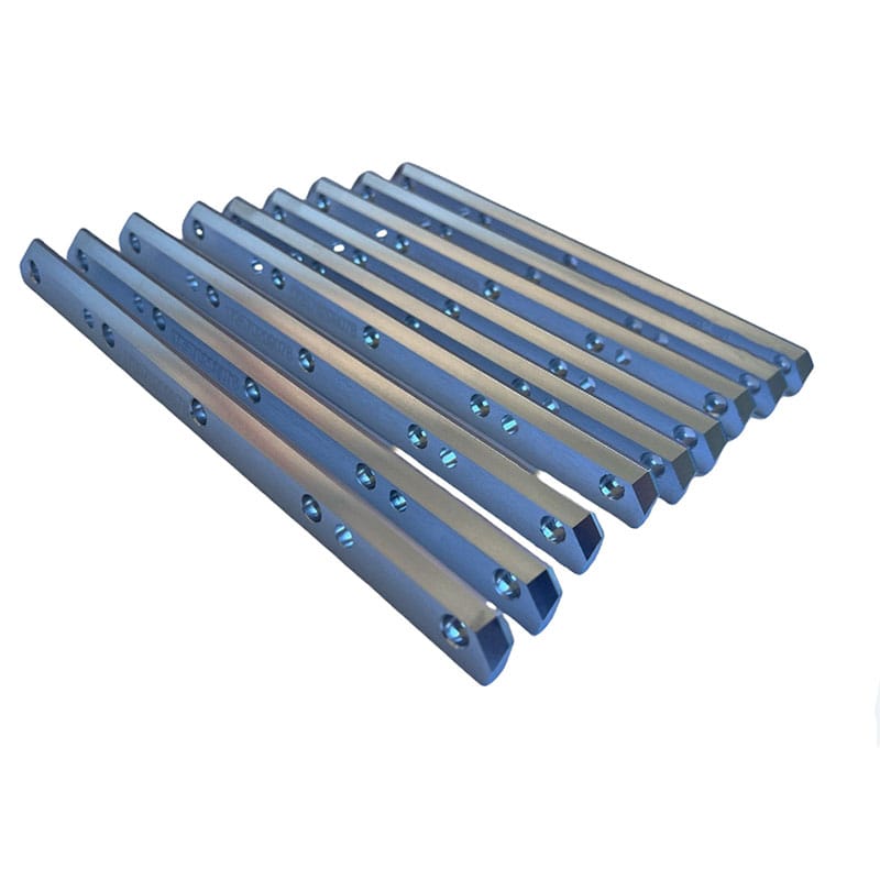 Rod connector-Bracket connector-Straight connector