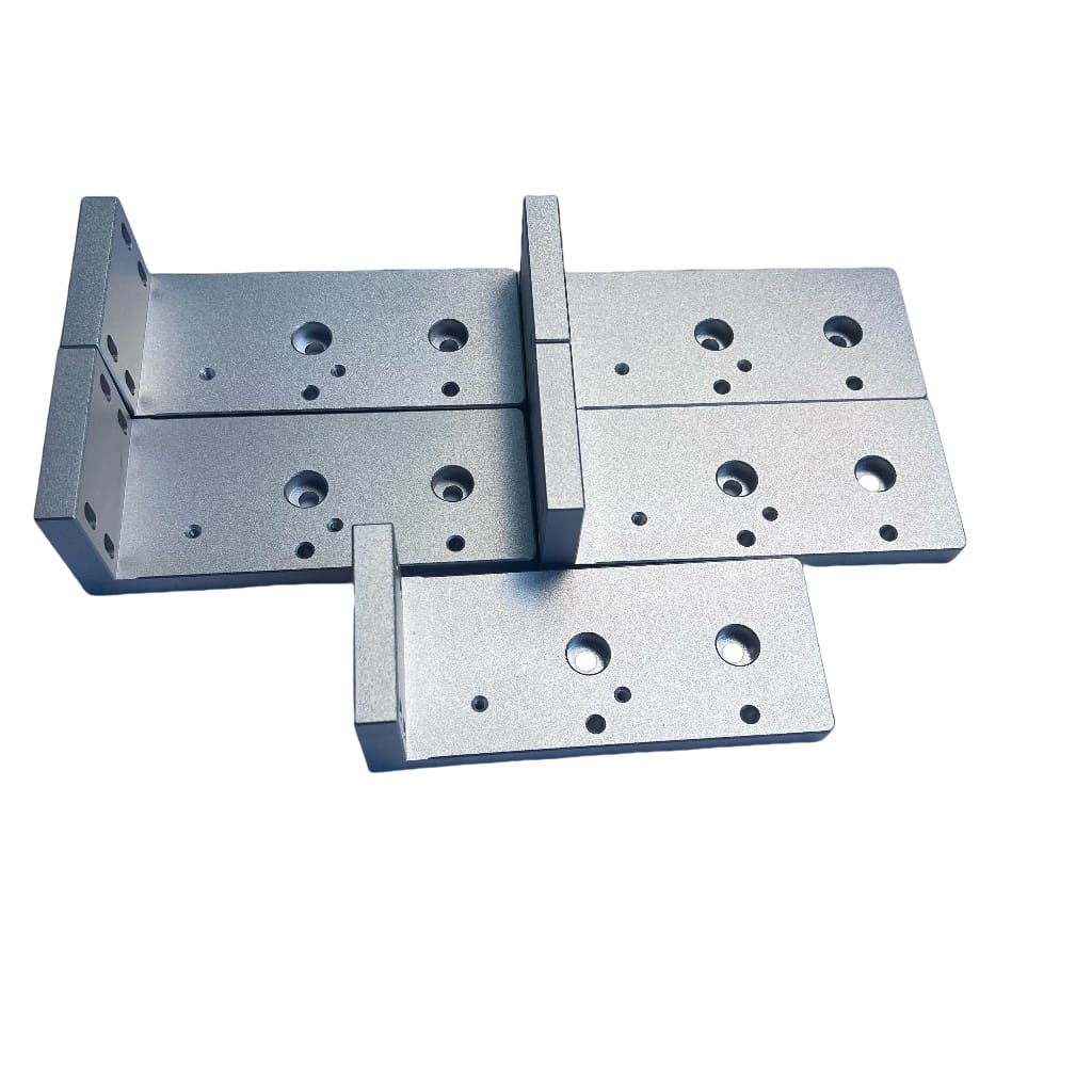Angle plate base-CNCmachining