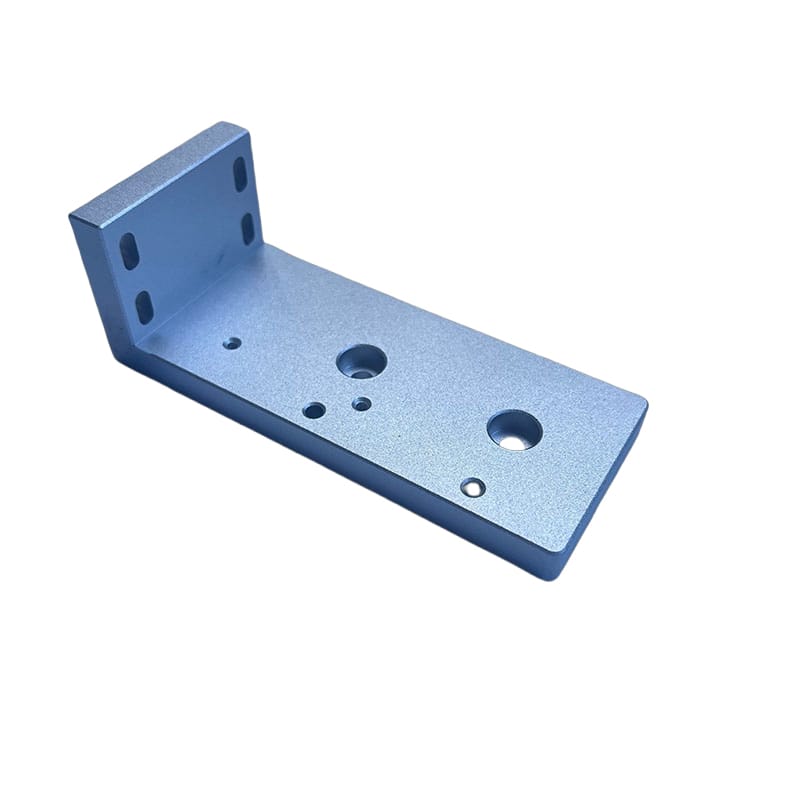 Angle plate base-CNCmachining - Image 3