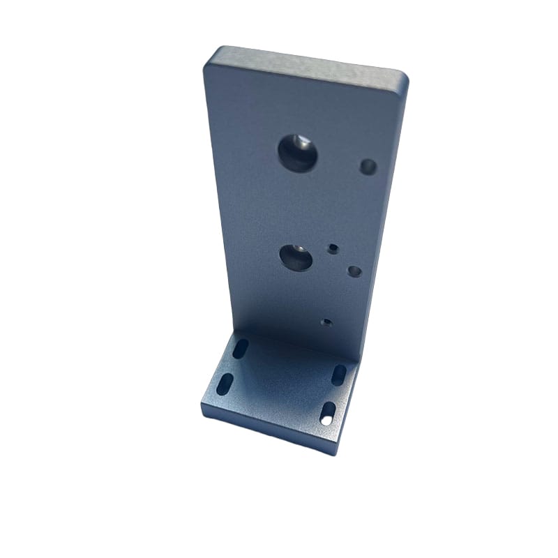 Angle plate base-CNCmachining - Image 2