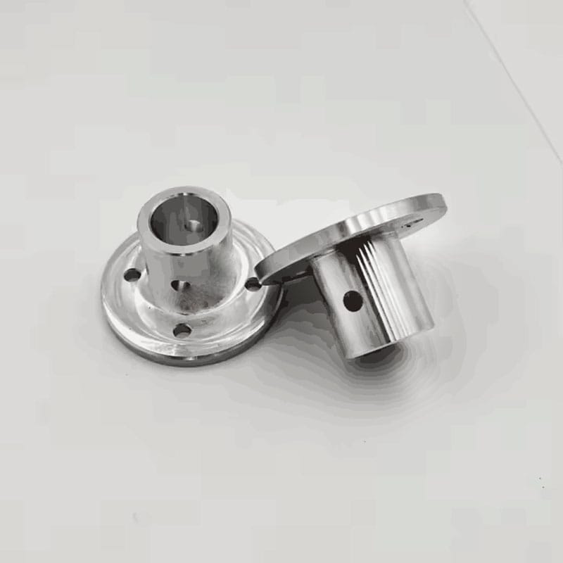 Flange-coupling